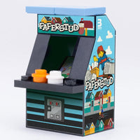 Paperstud - Arcade Game - Custom LEGO® Set