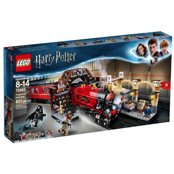 Hogwarts Express 75955 - New, Sealed, Retired LEGO® Harry Potter™️ Set