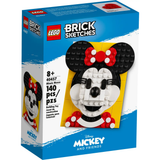 40457 Minnie Mouse
