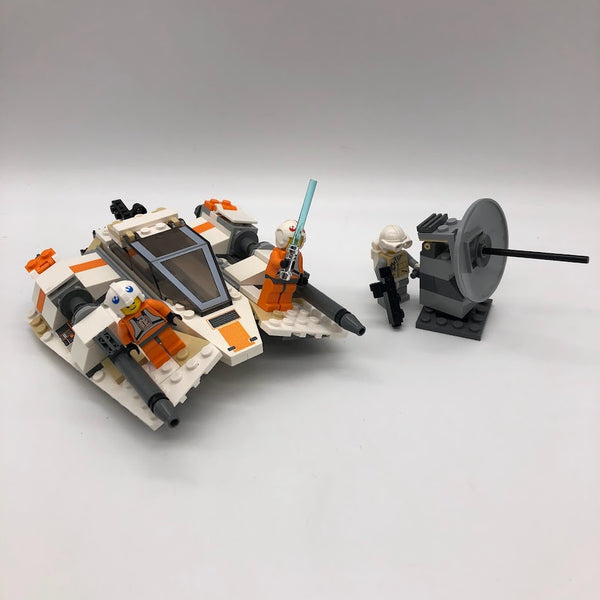 Rebel 2024 snowspeeder lego