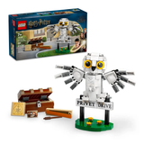 Hedwig at 4 Privet Drive 76425 - New LEGO Harry Potter Set