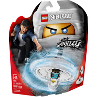 70636 Zane - Spinjitzu Master