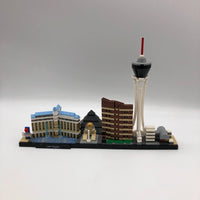 LEGO Architecture Las Vegas (21047) - European distributor