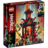 71712 Empire Temple of Madness [New, Sealed Box]
