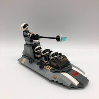 Rebel Scout Speeder 7668 Used LEGO Star Wars Set Bricks