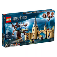 Hogwarts™ Whomping Willow™ 75953 - New, Retired Harry Potter Set