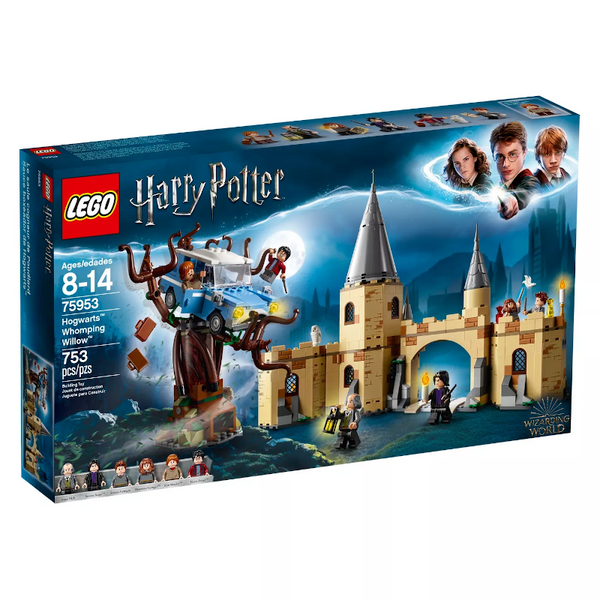 Hogwarts™ Whomping Willow™ 75953 - New, Sealed, Retired Harry Potter™️ Set