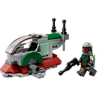 Boba Fett's Starship™ Microfighter 75344 - New LEGO Star Wars Set