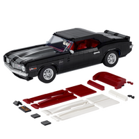 Chevrolet Camaro Z28 10304 - New LEGO Icons Set