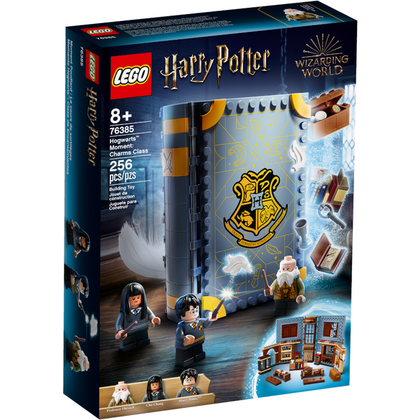 76385 Hogwarts™ Moment: Charms Class [New, Sealed, Retired]