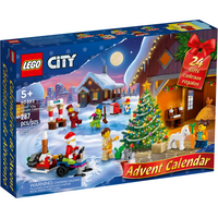 60352 City Advent Calendar (2022)