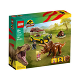 76959 Triceratops Research - New, Sealed, Retired LEGO Jurassic Park Set