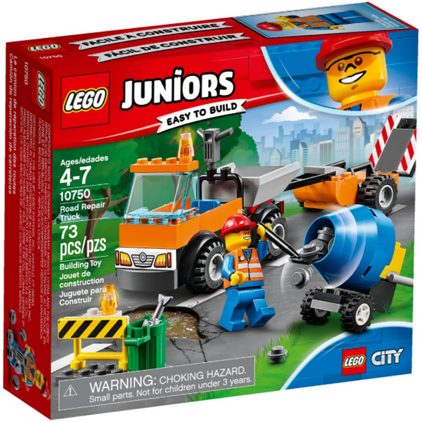 Mountain Police Chase 10751 New LEGO Juniors Set Bricks