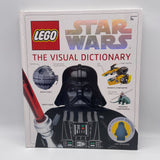 LEGO Star Wars The Visual Dictionary [USED]