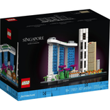 21057 Singapore [Certified Used, 100% Complete]