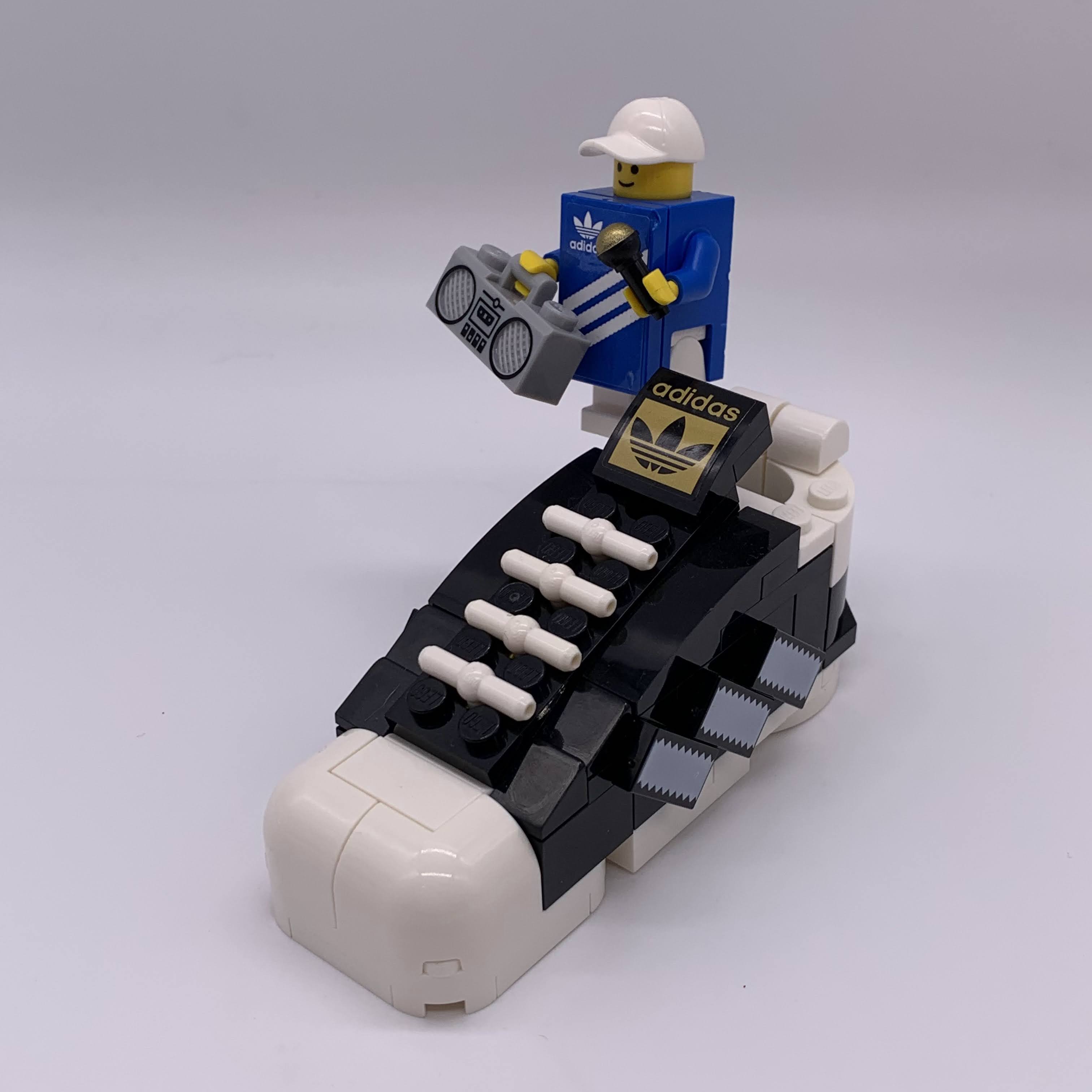 TB-５ Lego 40486 Kaufen Mini Adidas Originals Superstar 40486 Used