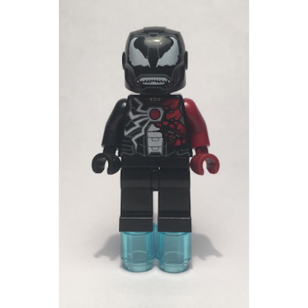 Iron venom lego hotsell