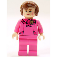 Professor Dolores Umbridge LEGO® Harry Potter™ Minifigure