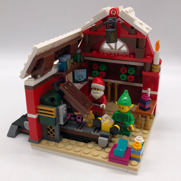 40565 Santa's Workshop [USED]