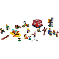60202 People Pack - Outdoor Adventures [Certified Used, 100% Complete]