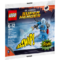 30603 Batman Classic TV Series - Mr. Freeze Polybag