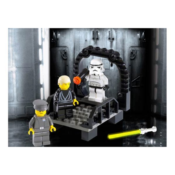 Lego star wars 7201 hot sale