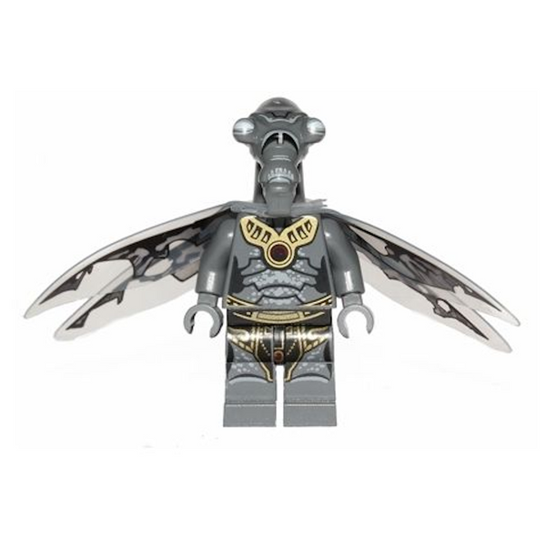 Geonosian Zombie with Wings