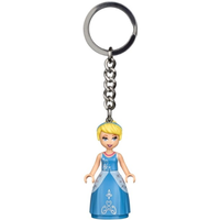 Cinderella Key Chain