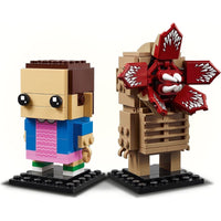 40549 Demogorgon & Eleven [New, Sealed, Retired]