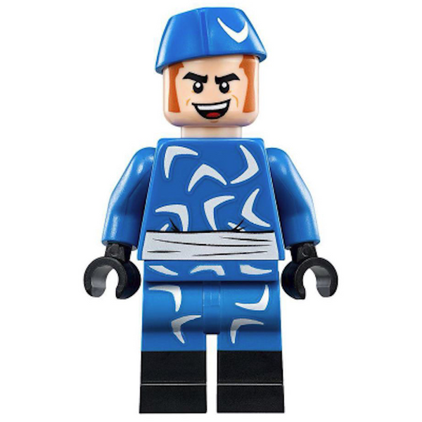 Captain Boomerang