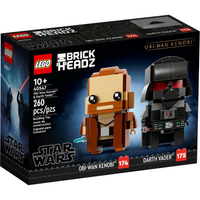 40547 Obi-Wan Kenobi & Darth Vader