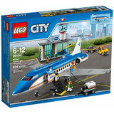 60104 Airport Passenger Terminal [New, Sealed Box]