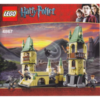 Hogtwarts Acceptance Letter - LEGO® Harry Potter – Bricks & Minifigs Eugene