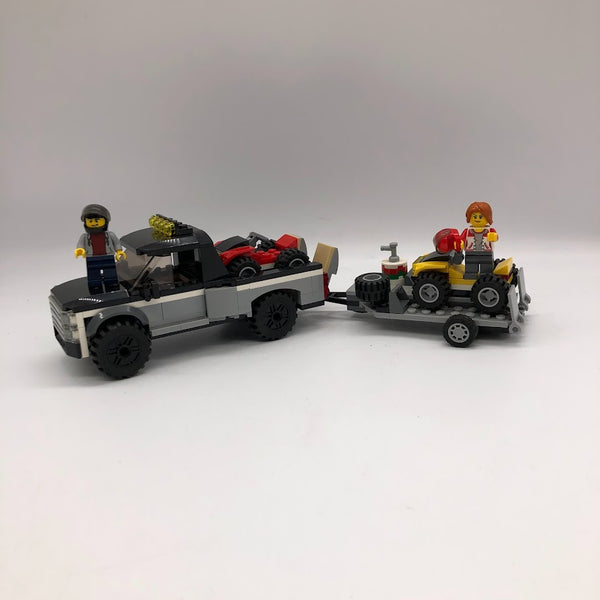 60148 ATV Race Team [USED]