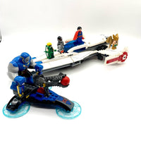 76028 Darkseid Invasion [USED]