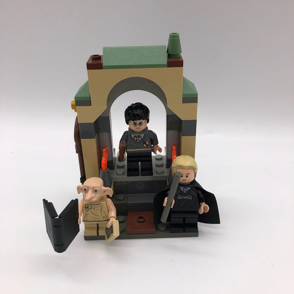 Freeing Dobby 4736 Used LEGO® Harry Potter™️ Set – Bricks
