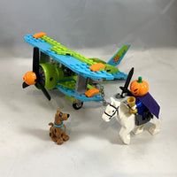 75901 Mystery Plane Adventures [USED]