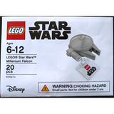 55555 Millenium (Millennium) Falcon - Mini polybag