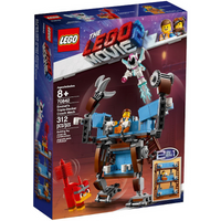 70842 Emmet's Triple-Decker Couch Mech