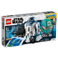 75253 Star Wars™ Droid Commander [CERTIFIED USED]