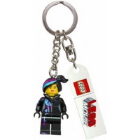 Wyldstyle Key Chain