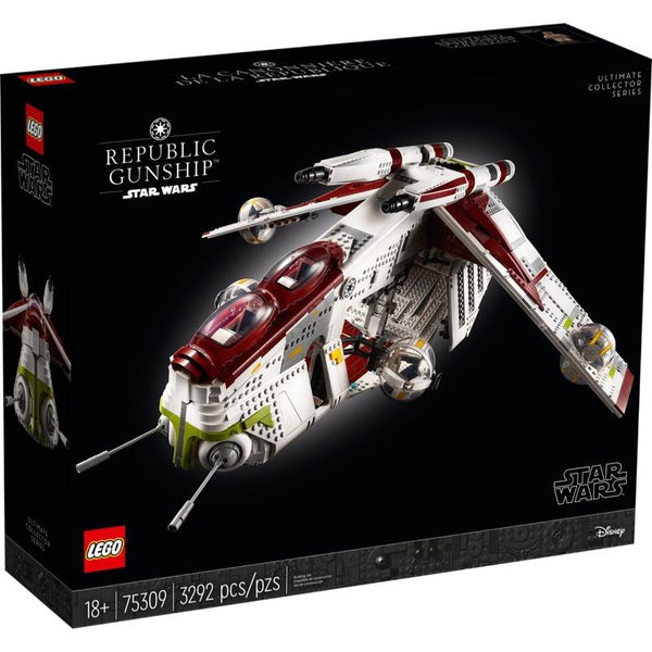 75309 Republic Gunship