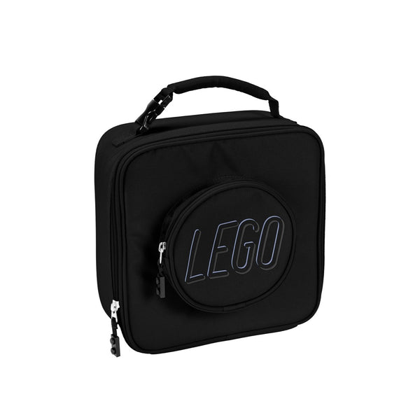 Lunchbox Brick - Black