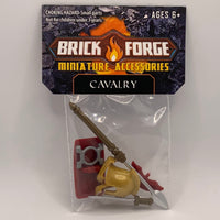 Roman Legionary - Cavalry Accessory Pack