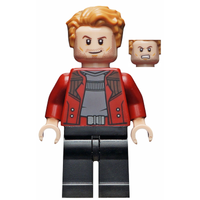 Star Lord with Mask