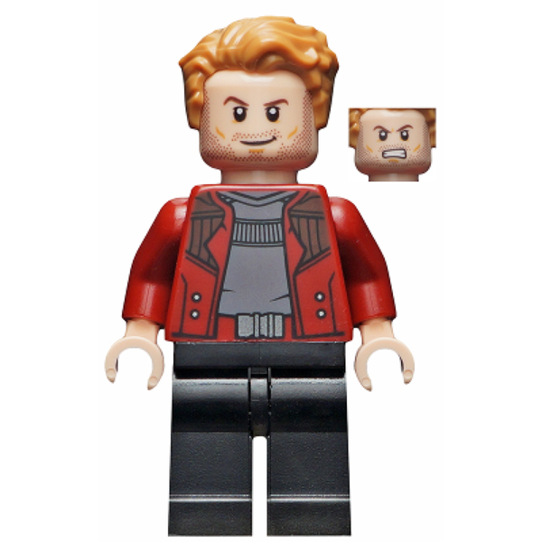 Star Lord with Mask