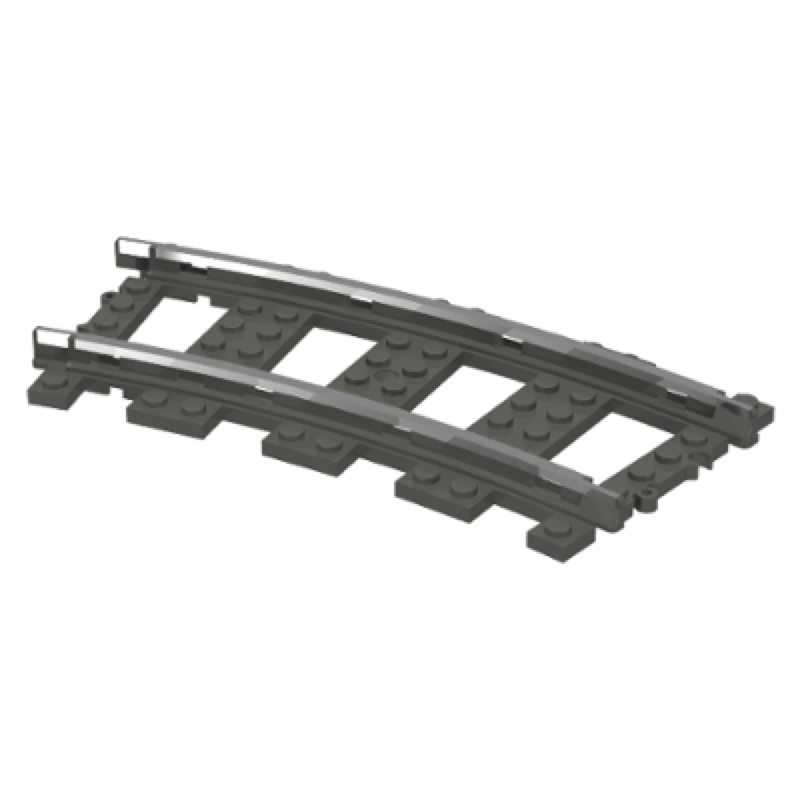 Lego train tracks bulk sale