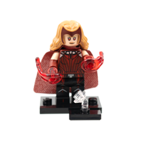 The Scarlet Witch - Marvel Studios Series 1 Collectible Minifigure