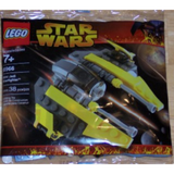 6966 Mini Jedi Starfighter [New, Retired]