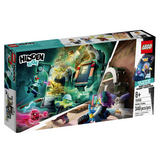 70430 Newbury Subway - New, Sealed, Retired LEGO Hidden Side Set